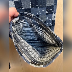 LV   Джинсы Louis NIGO из коллекции