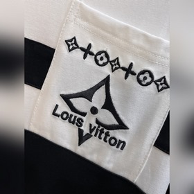 Бренд： LV  Комплект из футболки с кру