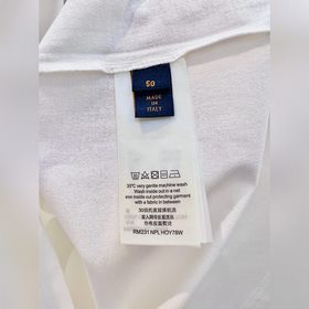 LV  Louis Vuitton . Хлопковая футбо