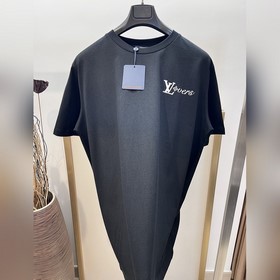 LV   Хлопковая футболка с коротким 
