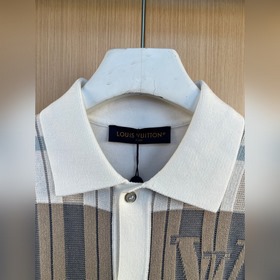 LV  Руи Витонченая рубашка с коротки