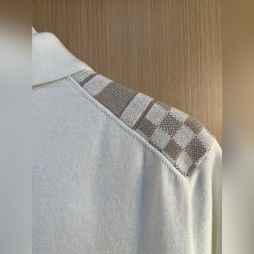 LV  Руи Витонченая рубашка с коротки