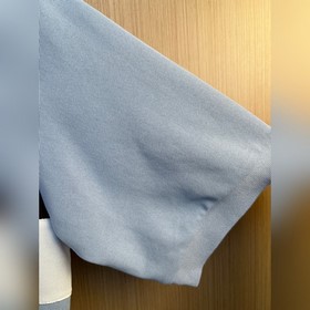 LV  Louis Vuitton Поло с контрастным