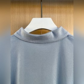 LV  Louis Vuitton Поло с контрастным