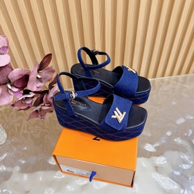 Новая коллекция Louis Vuitton весна-ле