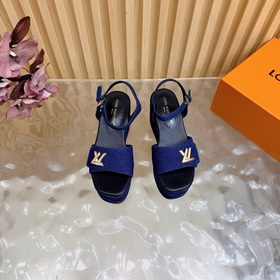 Новая коллекция Louis Vuitton весна-ле