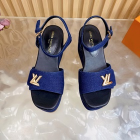 Новая коллекция Louis Vuitton весна-ле