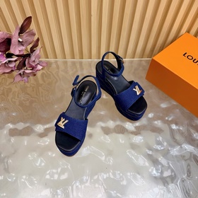 Новая коллекция Louis Vuitton весна-ле