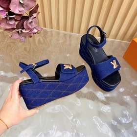Новая коллекция Louis Vuitton весна-ле