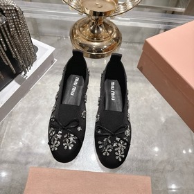 Новая коллекция MIUMIU весна-лето 2026