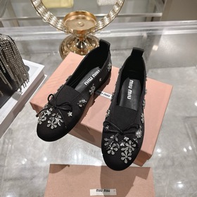 Новая коллекция MIUMIU весна-лето 2026