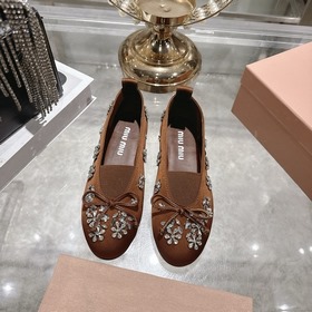 Новая коллекция MIUMIU весна-лето 2026