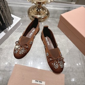Новая коллекция MIUMIU весна-лето 2026