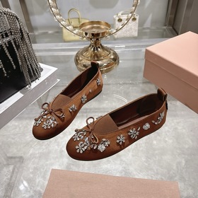 Новая коллекция MIUMIU весна-лето 2026