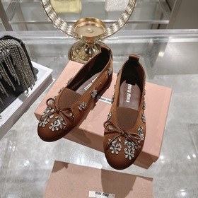 Новая коллекция MIUMIU весна-лето 2026