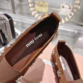 Новая коллекция MIUMIU весна-лето 2026