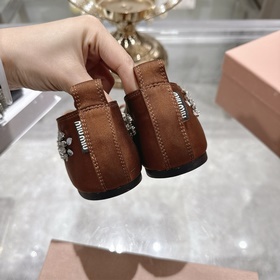 Новая коллекция MIUMIU весна-лето 2026