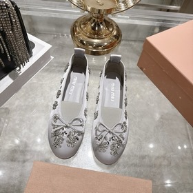 Новая коллекция MIUMIU весна-лето 2026