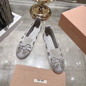 Новая коллекция MIUMIU весна-лето 2026