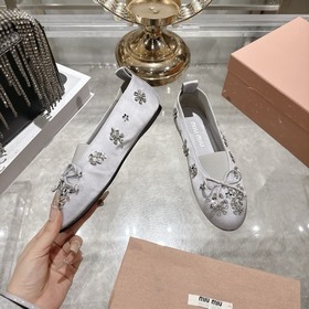 Новая коллекция MIUMIU весна-лето 2026