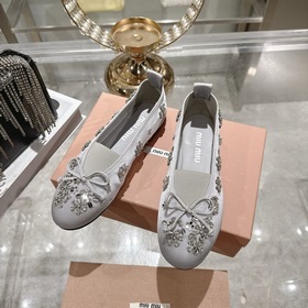 Новая коллекция MIUMIU весна-лето 2026