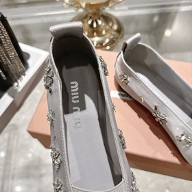 Новая коллекция MIUMIU весна-лето 2026