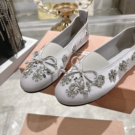 Новая коллекция MIUMIU весна-лето 2026