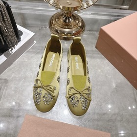 Новая коллекция MIUMIU весна-лето 2026