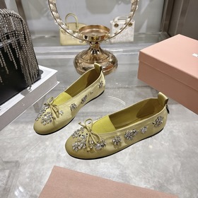 Новая коллекция MIUMIU весна-лето 2026