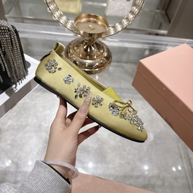 Новая коллекция MIUMIU весна-лето 2026