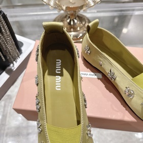 Новая коллекция MIUMIU весна-лето 2026