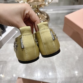 Новая коллекция MIUMIU весна-лето 2026