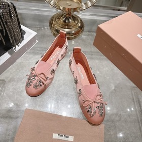 Новая коллекция MIUMIU весна-лето 2026