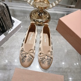 Новая коллекция MIUMIU весна-лето 2026