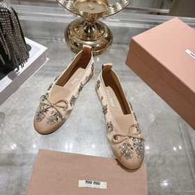 Новая коллекция MIUMIU весна-лето 2026