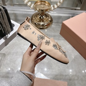 Новая коллекция MIUMIU весна-лето 2026
