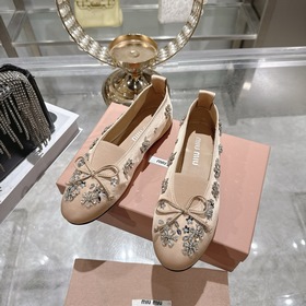 Новая коллекция MIUMIU весна-лето 2026