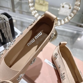 Новая коллекция MIUMIU весна-лето 2026