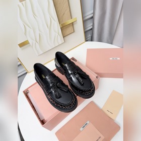 Новая модель Miu 26 из подиумной колле