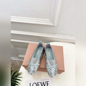 Miu 26SS — новая коллекция весна-ле