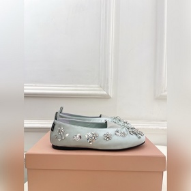 Miu 26SS — новая коллекция весна-ле