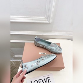 Miu 26SS — новая коллекция весна-ле