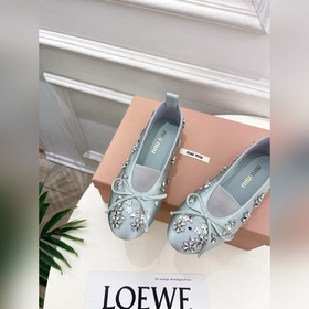 Miu 26SS — новая коллекция весна-ле