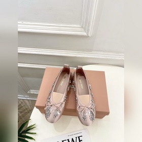 Miu 26SS — новая коллекция весна-лето
