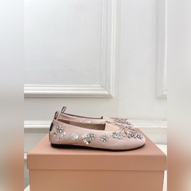 Miu 26SS — новая коллекция весна-лето