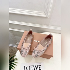 Miu 26SS — новая коллекция весна-лето
