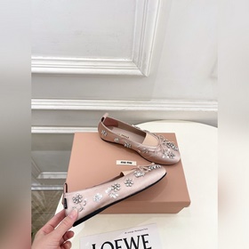 Miu 26SS — новая коллекция весна-лето