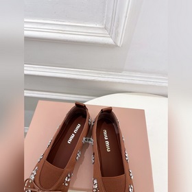 Miu 26SS — новая коллекция весна-ле