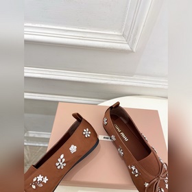 Miu 26SS — новая коллекция весна-ле