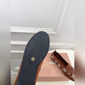 Miu 26SS — новая коллекция весна-ле
